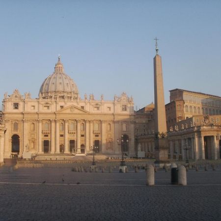 Ferrini Apartment Vatican Museums Roma Exterior foto