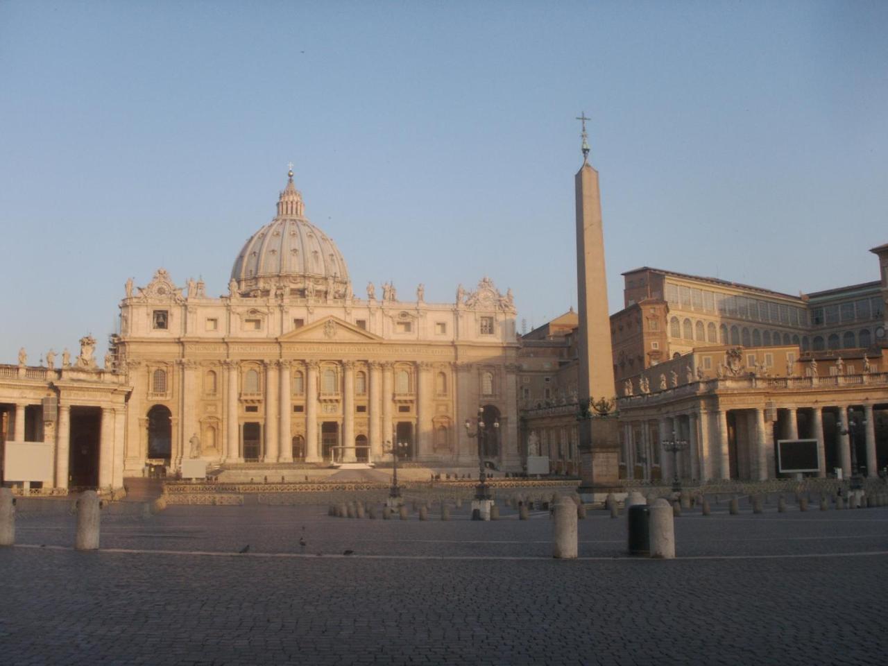 Ferrini Apartment Vatican Museums Roma Exterior foto